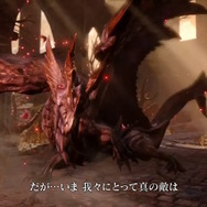 『モンハンライズ：サンブレイク』最後の追加モンスター「原初を刻むメル・ゼナ」発表！キュリアに侵される以前のメル・ゼナ