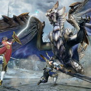 『モンハンライズ：サンブレイク』原初を刻むメル・ゼナの「装備」が早くも公開！より洗練された“高貴なデザイン”