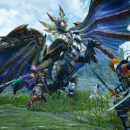 『モンハンライズ：サンブレイク』最後の追加モンスター「原初を刻むメル・ゼナ」発表！キュリアに侵される以前のメル・ゼナ