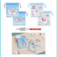 海の生き物になりきった「ちいかわ」たちが可愛い！好評だった水族館とのイベント記念商品第二弾