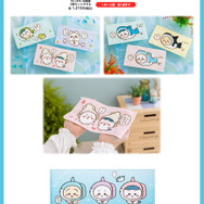 海の生き物になりきった「ちいかわ」たちが可愛い！好評だった水族館とのイベント記念商品第二弾