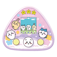 大人気「ちいかわ」が、液晶ゲームになった!可愛い世界観を凝縮、一緒に“ろうどう”して、思い出を集めよう