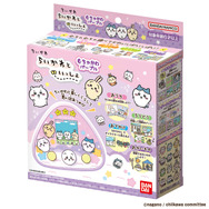 大人気「ちいかわ」が、液晶ゲームになった!可愛い世界観を凝縮、一緒に“ろうどう”して、思い出を集めよう