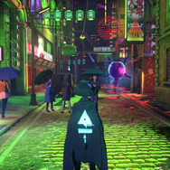 【お知らせ】インサイド×『超探偵事件簿 レインコード』Twitterコラボ開催！ インサイドちゃんず＋αがダークファンタジーな謎に立ち向かう