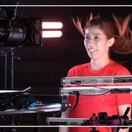 「霊長類最強やで！」おちゃめな一面も垣間見える『スト6』吉田沙保里さん出演PVメイキングが公開