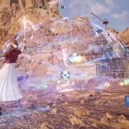 『ファイナルファンタジーVII リバース』2024年初頭発売予定で物理パッケージ版はなんとディスク2枚組【Summer Game Fest】