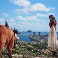 『ファイナルファンタジーVII リバース』2024年初頭発売予定で物理パッケージ版はなんとディスク2枚組【Summer Game Fest】