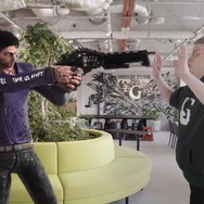 須田剛一×三上真司×山岡晃の悪魔狩りTPS『シャドウ オブ ザ ダムド』リマスター版発表【Devolver Direct】