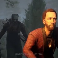 ニコラス・ケイジは貞子がお好き！？『Dead by Daylight』プレイ映像含むコラボ新トレイラー公開【Summer Game Fest】