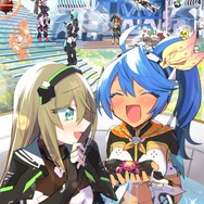 『PSO2 NGS』大型アップデート「ver.2」配信中！お祝いイラストが公開、お得なキャンペーンも続々