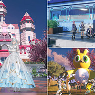 『PSO2 NGS』大型アップデート「ver.2」配信中！お祝いイラストが公開、お得なキャンペーンも続々