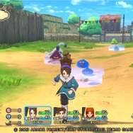 『ドラクエ チャンピオンズ』6月13日配信決定！50人の勇者が入り乱れる“バトロワドラクエ”