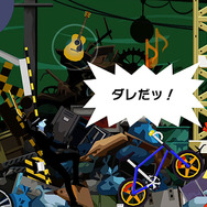 ピタゴラ装置のような謎解きがクセになる！『ゴースト トリック』体験版プレイレポート