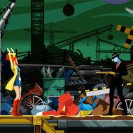 ピタゴラ装置のような謎解きがクセになる！『ゴースト トリック』体験版プレイレポート