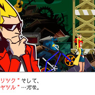 ピタゴラ装置のような謎解きがクセになる！『ゴースト トリック』体験版プレイレポート