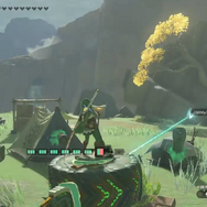 『ゼルダの伝説 ティアキン』で『アンダーテイル』の名曲を演奏！？ 杭を活かした光線の頭オルゴール