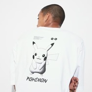 ユニクロとコラボした『ポケマスEX』UTが発売！ポケモンとトレーナーの絆が感じられるポップなデザイン