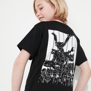 ユニクロとコラボした『ポケマスEX』UTが発売！ポケモンとトレーナーの絆が感じられるポップなデザイン