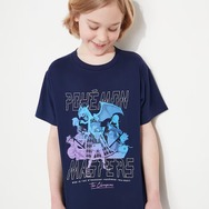 ユニクロとコラボした『ポケマスEX』UTが発売！ポケモンとトレーナーの絆が感じられるポップなデザイン