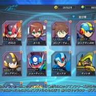 『ロックマンX DiVE』のオフライン版が決定！ iOS/Android/Steamで2023年配信─100体以上のキャラが育成可能【カプコンショーケース】