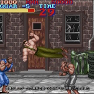 デジタル観光地「カプコンタウン」オープン！『ストII』『ロックマン』など懐かしいゲームを無料で遊べる【カプコンショーケース】