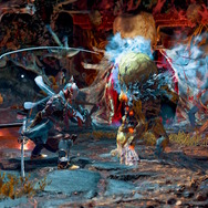 カプコン完全新作『祇 -Path of the Goddess-』続報！『大神』や『深世海』に連なる、個性的な世界設定の作品に【カプコンショーケース】