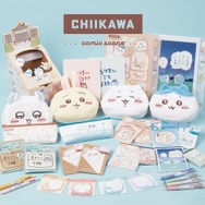 大人気「ちいかわ」漫画のコマやセリフをデザイン！ステーショナリートータル第7弾が6月中旬より順次発売