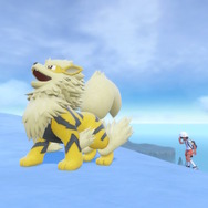 『ポケモンSV』激レアな「色違いウインディ」を期間限定配布！激戦を勝ち抜いた“大会チャンピオン仕様”