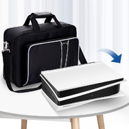 PS5を持ち運んで遊ぶためのモニターセット「Gplay-Vivid」発売―モニターとスピーカーを一体化させてどこでもゲーム！