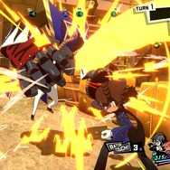 『ペルソナ5 タクティカ』PS4/PS5/スイッチ/Steam向けにも発表！新キャラ、革命家の少女「エル」を紹介する新たなトレイラーも公開