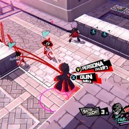 『ペルソナ5 タクティカ』PS4/PS5/スイッチ/Steam向けにも発表！新キャラ、革命家の少女「エル」を紹介する新たなトレイラーも公開