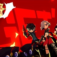 『ペルソナ5 タクティカ』PS4/PS5/スイッチ/Steam向けにも発表！新キャラ、革命家の少女「エル」を紹介する新たなトレイラーも公開