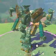 『ゼルダの伝説 ティアキン』で“合体ロボット”を作るユーザー現る！7機からなる「合体シーン」がカッコ良すぎ