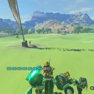 『ゼルダの伝説 ティアキン』で“合体ロボット”を作るユーザー現る！7機からなる「合体シーン」がカッコ良すぎ