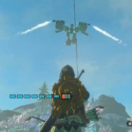 『ゼルダの伝説 ティアキン』で“合体ロボット”を作るユーザー現る！7機からなる「合体シーン」がカッコ良すぎ