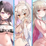 際どい水着に濡髪の艶やかさ！「アズレン サマーフェア2023」の描き下ろしグッズ販売は8月27日まで