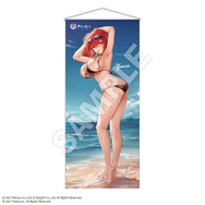 際どい水着に濡髪の艶やかさ！「アズレン サマーフェア2023」の描き下ろしグッズ販売は8月27日まで