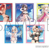 際どい水着に濡髪の艶やかさ！「アズレン サマーフェア2023」の描き下ろしグッズ販売は8月27日まで