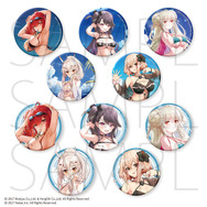 際どい水着に濡髪の艶やかさ！「アズレン サマーフェア2023」の描き下ろしグッズ販売は8月27日まで