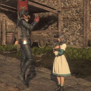 『FF16』主人公「クライヴ」の“ジャンプが小さくて可愛い”と話題に─戦闘中とのギャップがあり過ぎ！でも実は、隠れた事情が…？