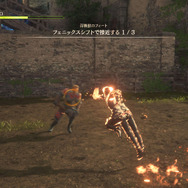 『FF16』主人公「クライヴ」の“ジャンプが小さくて可愛い”と話題に─戦闘中とのギャップがあり過ぎ！でも実は、隠れた事情が…？