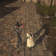 『FF16』主人公「クライヴ」の“ジャンプが小さくて可愛い”と話題に─戦闘中とのギャップがあり過ぎ！でも実は、隠れた事情が…？