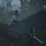 『FF16』主人公「クライヴ」の“ジャンプが小さくて可愛い”と話題に─戦闘中とのギャップがあり過ぎ！でも実は、隠れた事情が…？