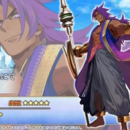 『FGO』OCで宝具演出が変わる！？初仕様持ちの新サーヴァント「ビーマ」「ドゥリーヨダナ」発表