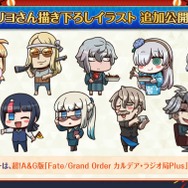 ドラコーにサロメ、山南敬助も描き下ろし！「FGO Fes.2023」祭り衣装のサーヴァント6騎などイベント情報を一挙公開