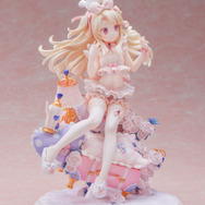 「プリズマ☆イリヤ」より「イリヤ」「クロエ」をルームウェア姿で立体化!上倉エク先生描き下ろしのイラストを再現
