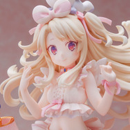 「プリズマ☆イリヤ」より「イリヤ」「クロエ」をルームウェア姿で立体化!上倉エク先生描き下ろしのイラストを再現