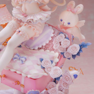 「プリズマ☆イリヤ」より「イリヤ」「クロエ」をルームウェア姿で立体化!上倉エク先生描き下ろしのイラストを再現