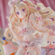 「プリズマ☆イリヤ」より「イリヤ」「クロエ」をルームウェア姿で立体化!上倉エク先生描き下ろしのイラストを再現