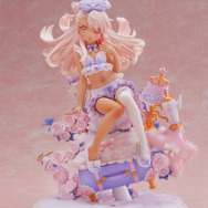 「プリズマ☆イリヤ」より「イリヤ」「クロエ」をルームウェア姿で立体化!上倉エク先生描き下ろしのイラストを再現